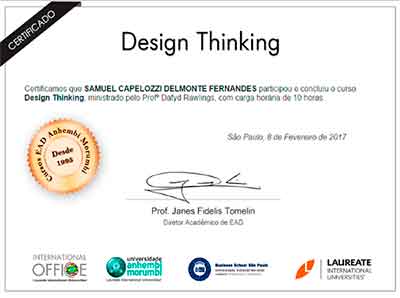 DESIGN THINKING!